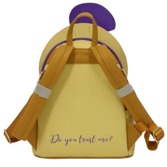 Loungefly Disney Prince Aladdin Cosplay backpack